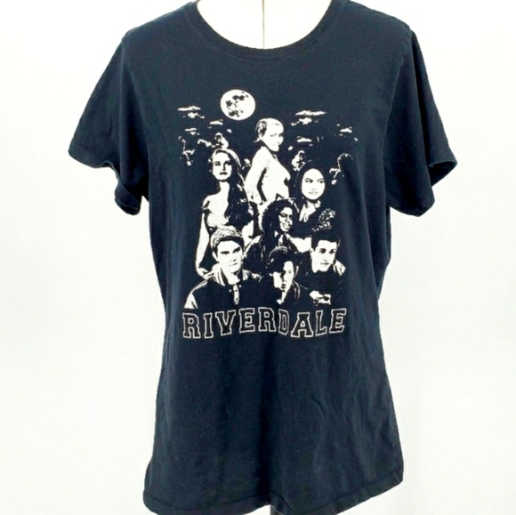 Ripple Junction Tops - Riverdale women's tshirt